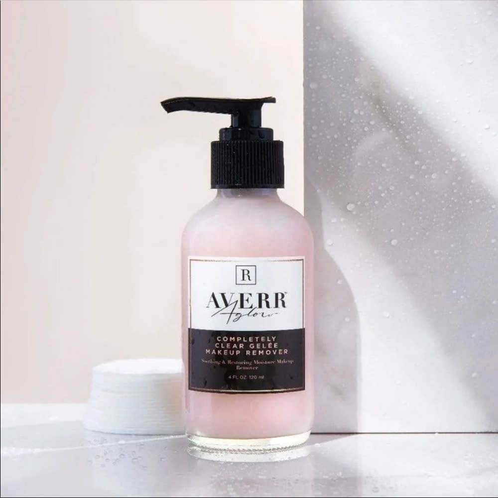 Averr Aglow Gelée Cleanser Herbivore Glow Facial